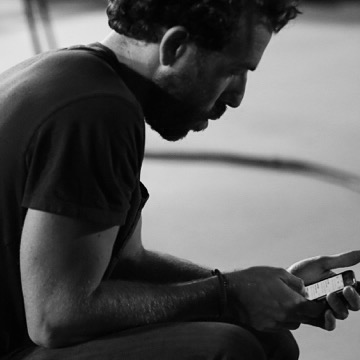  Artist Filmmaker Greg Brunkalla