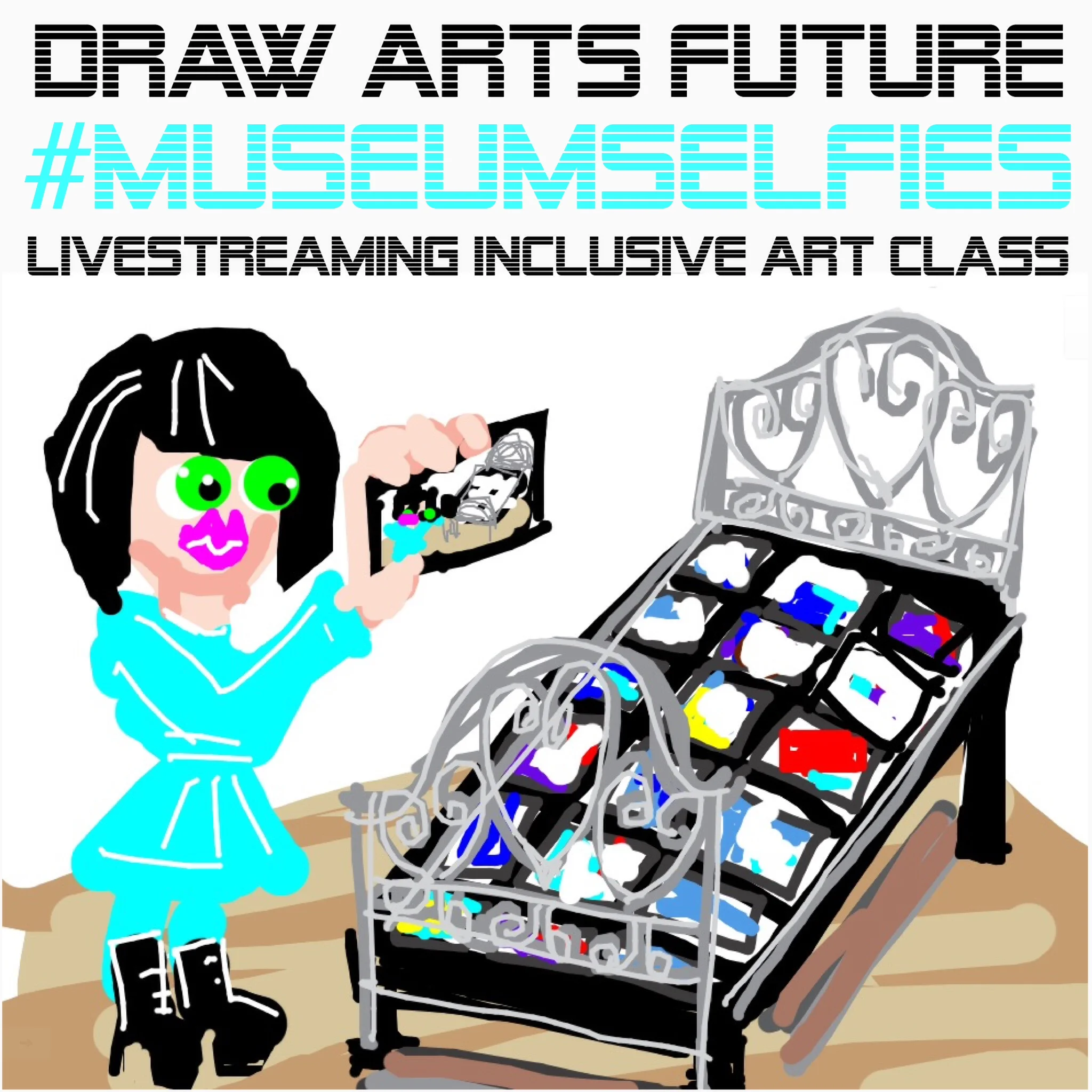 Arts Future Classroom, School Creative Media, Hong Kong, 2015