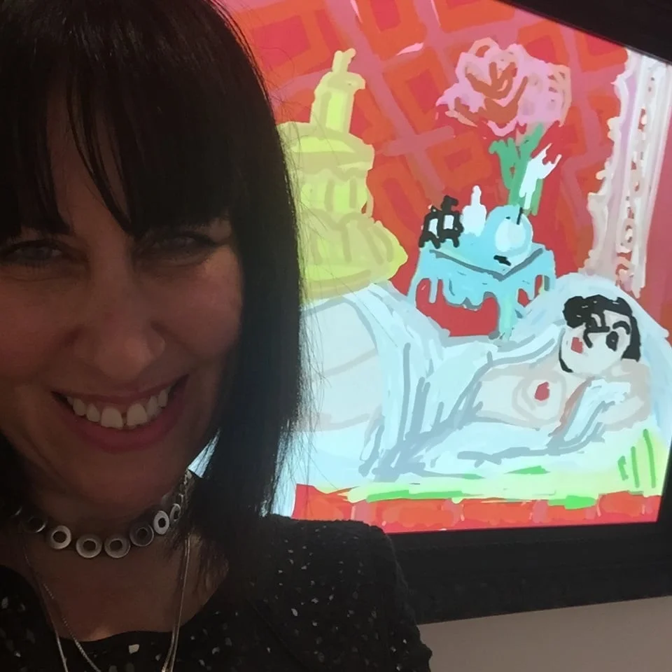 Harmony in Red: @MetMuseum & MCAD Christie's Auction