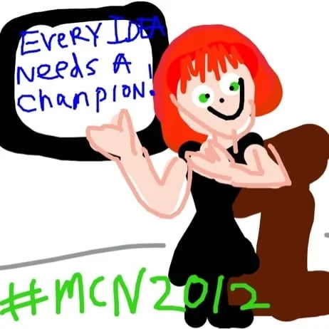 #MCN2012