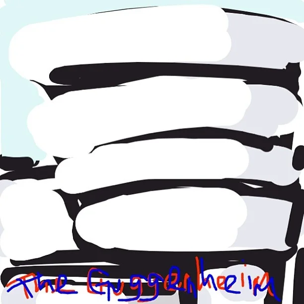 Creative Tech Week NYC: MuseumDraw "Art in the Round" Public Tour at Guggenheim 