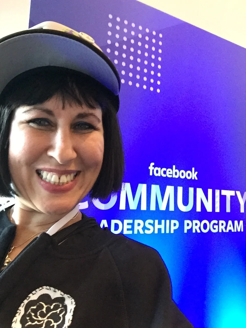 Facebook Community Leadership Program