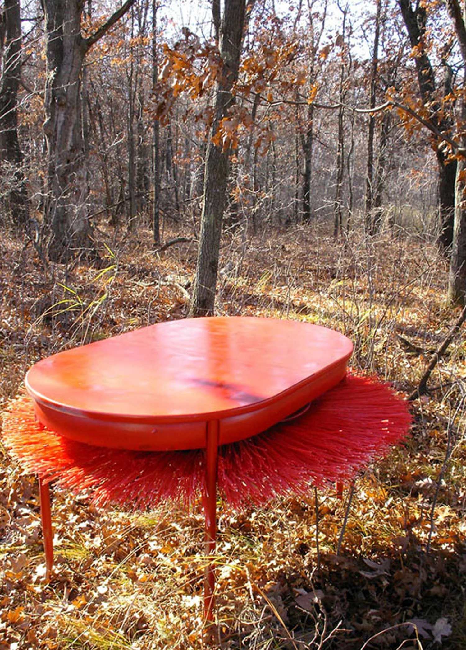 Carlos Avery Wildlife Preserve