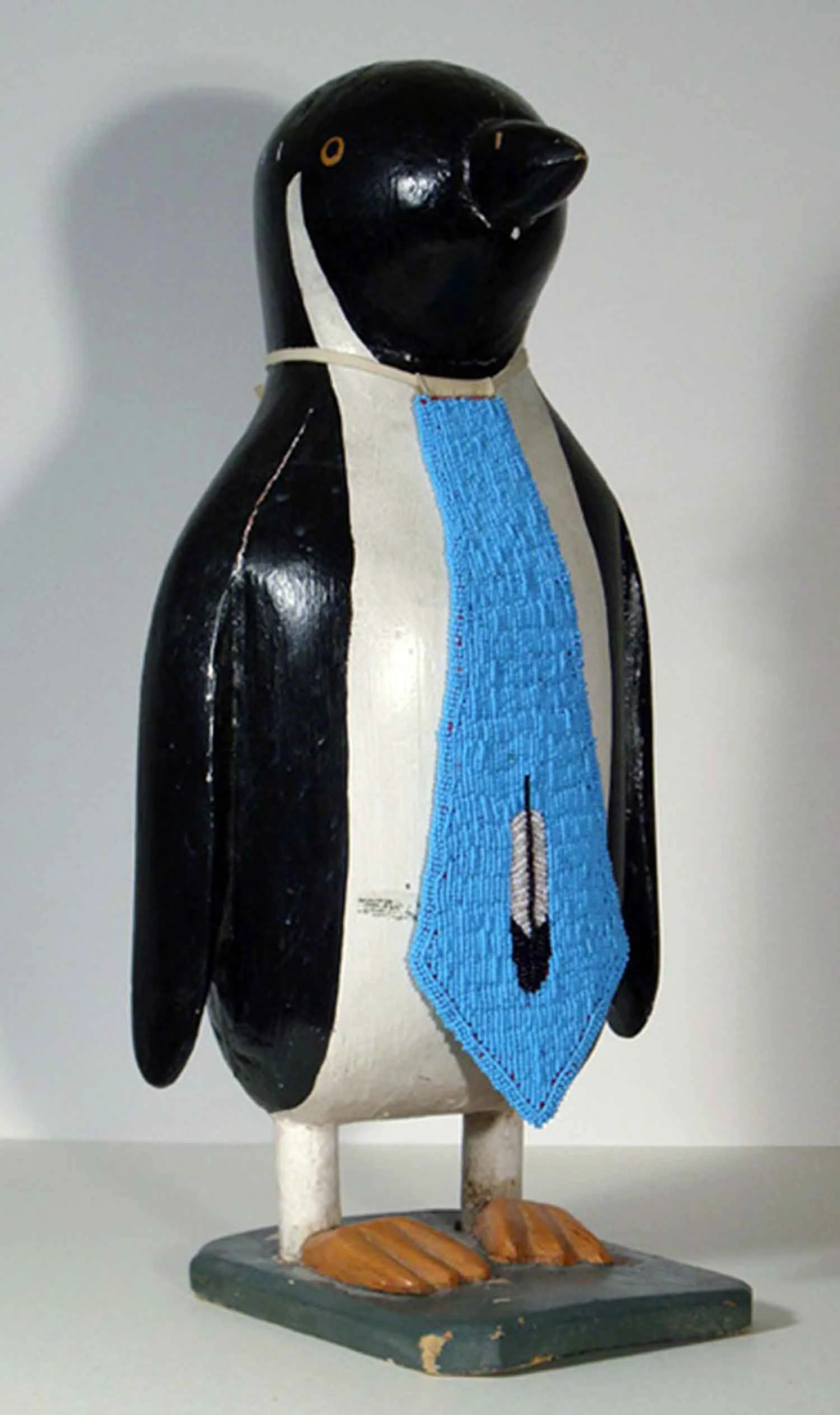Blue Tie