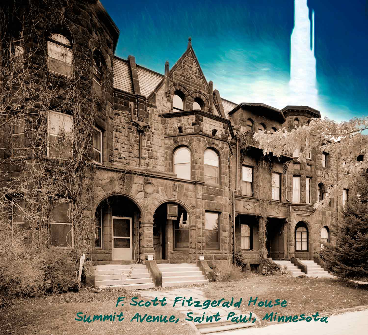 F. Scott Fitzgerald House