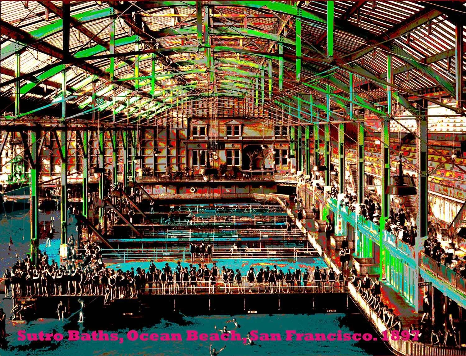 High Anxiety Landscape 