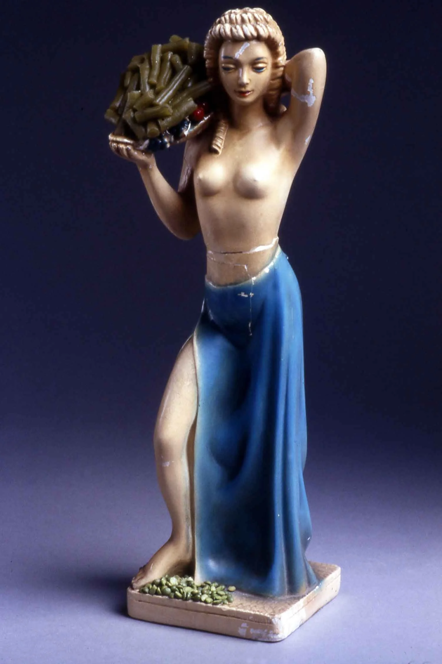 Chop Wood, Carry Green Beans