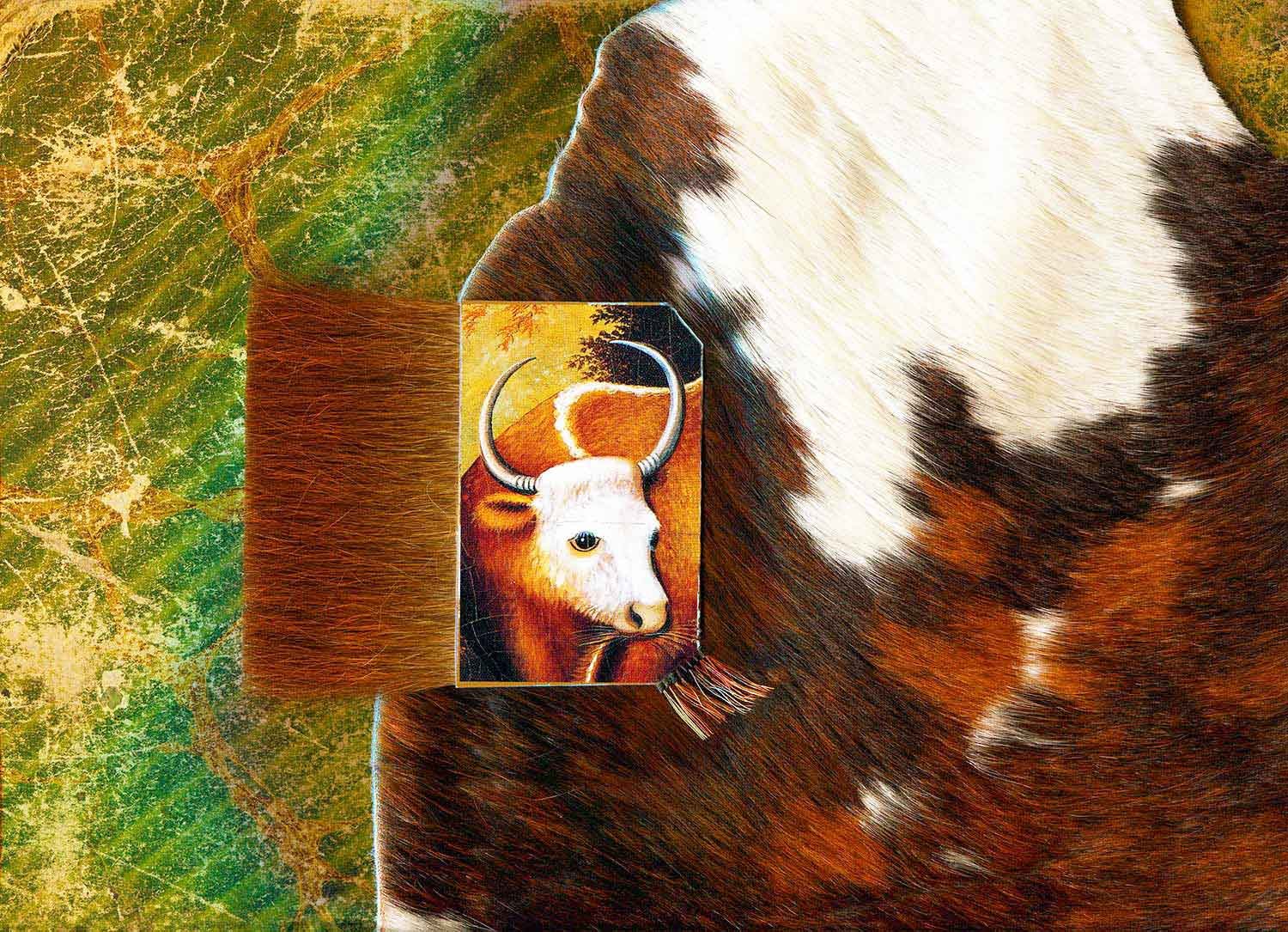 As Seen From Window of Greyhound Bus