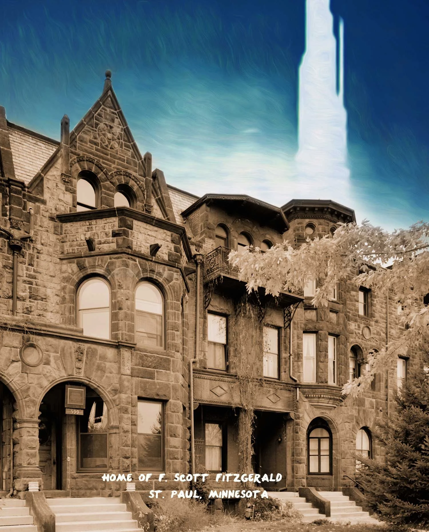 F. Scott Fitzgerald House