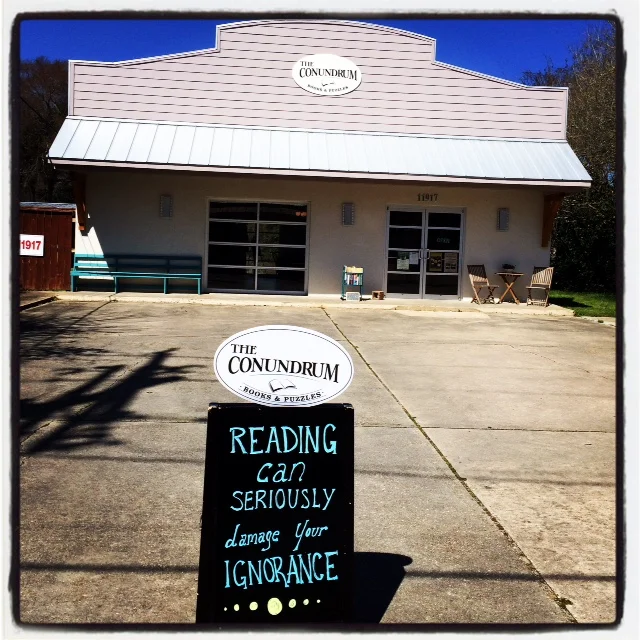 Reading Can Seriousy Damage Your Ignorance