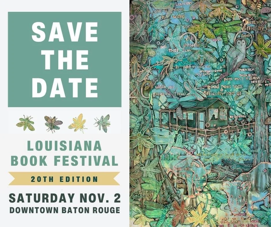 Louisiana Book Festival 