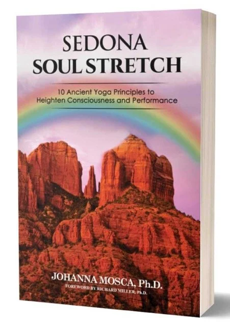 Book Signing : Sedona Soul Stretch with Johanna Mosca