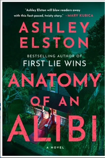 Anatomy of an Alibi Book Discussion and Signing 