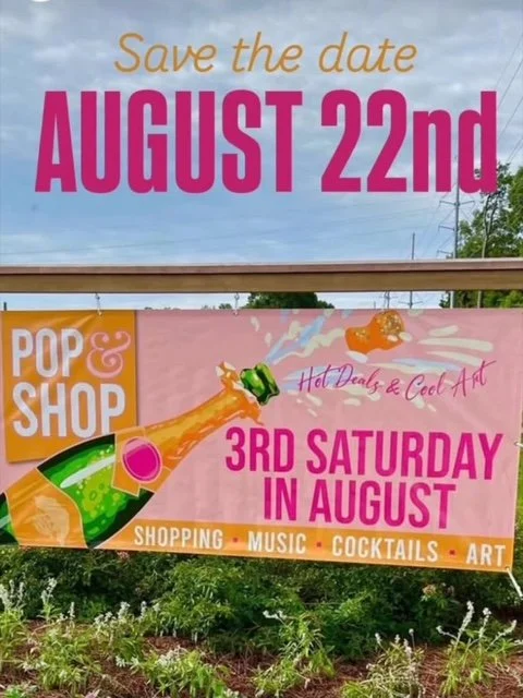 Pop &amp; Shop Book Fair 