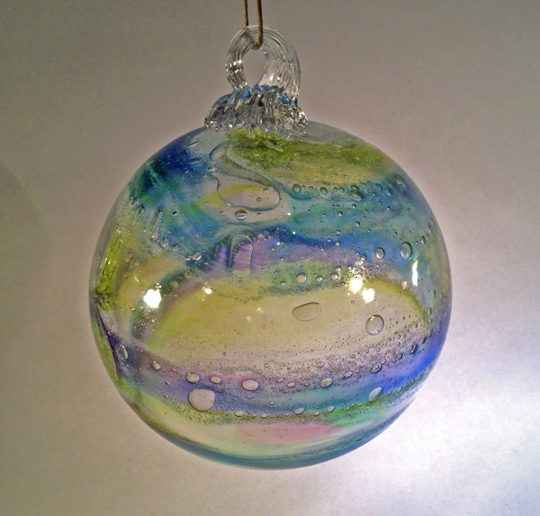 Glass Cremation Memorials