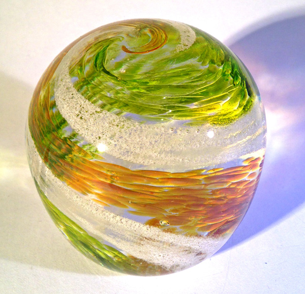 Swirled Memorial