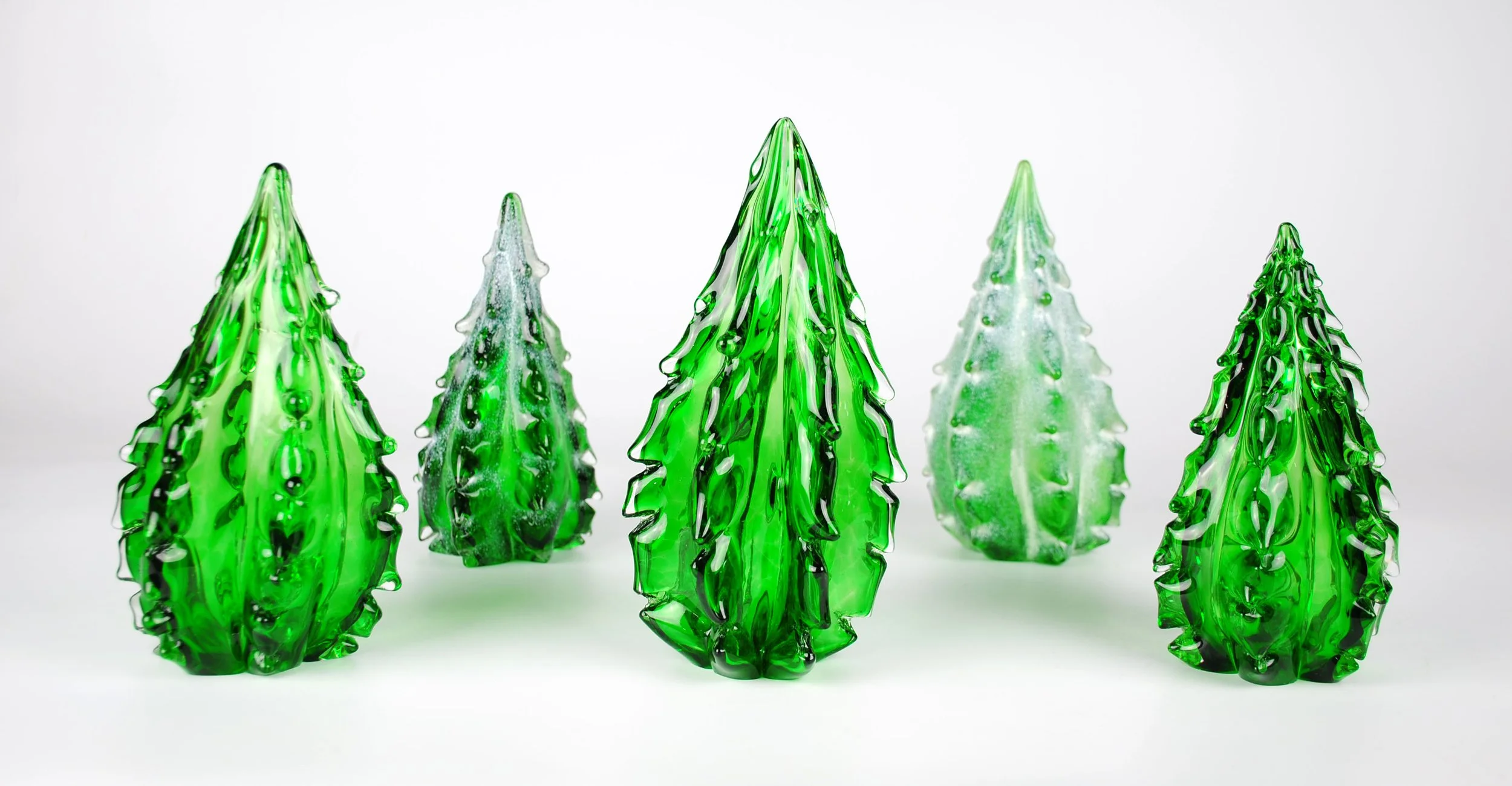 Glass Trees