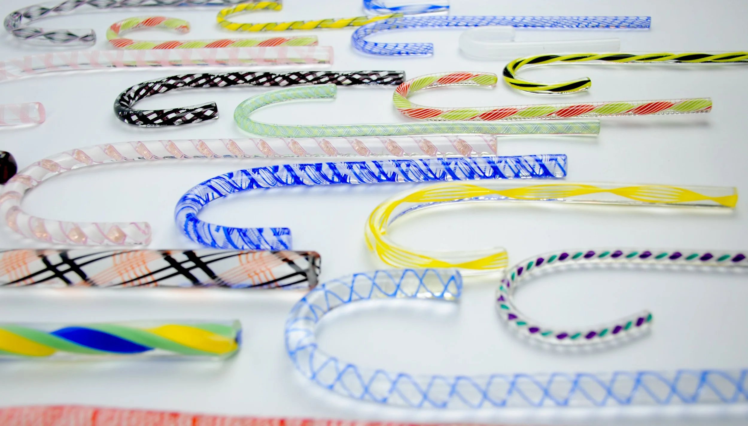 Venetian Candy Canes