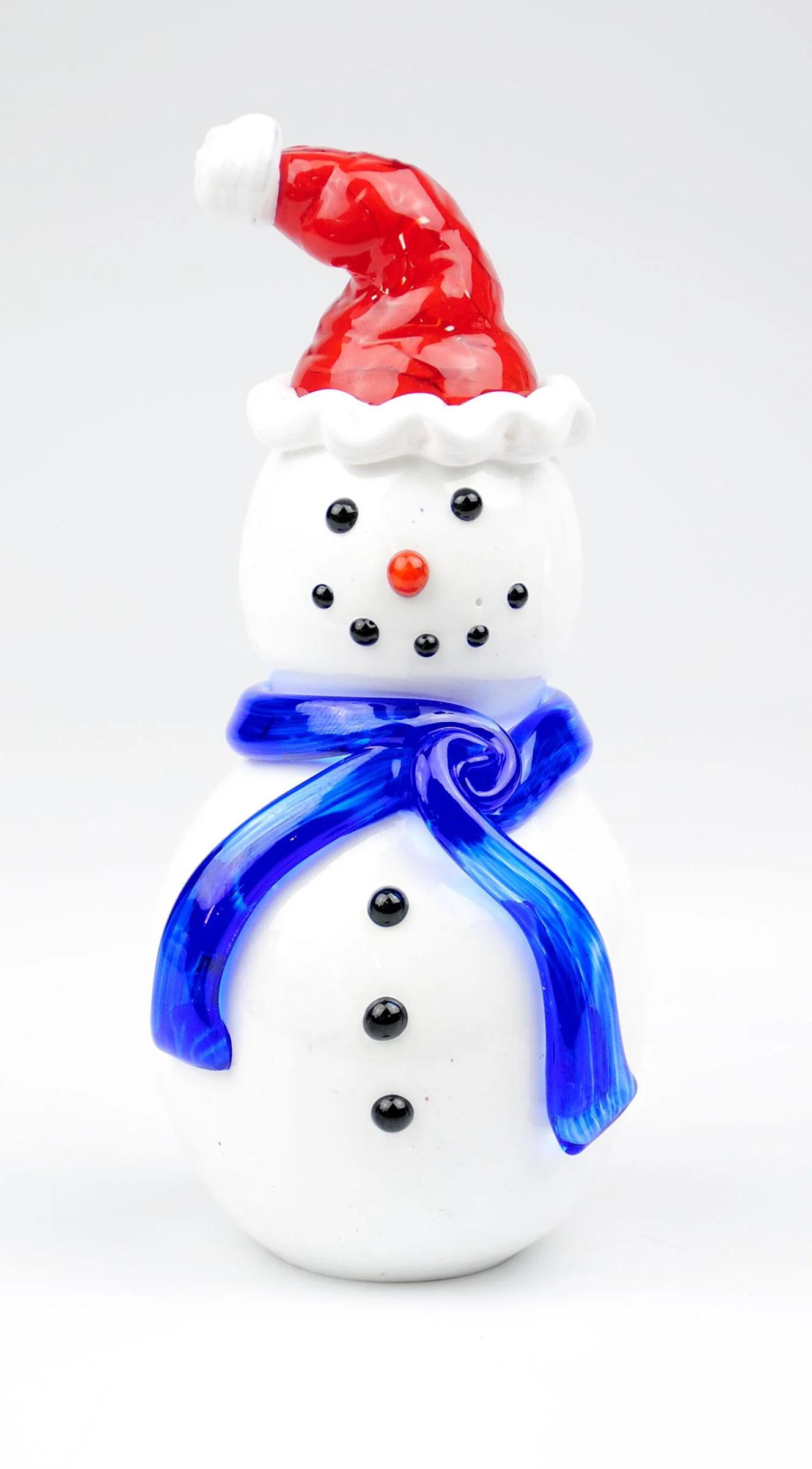 Snowman - Santa Hat - Blue.jpg