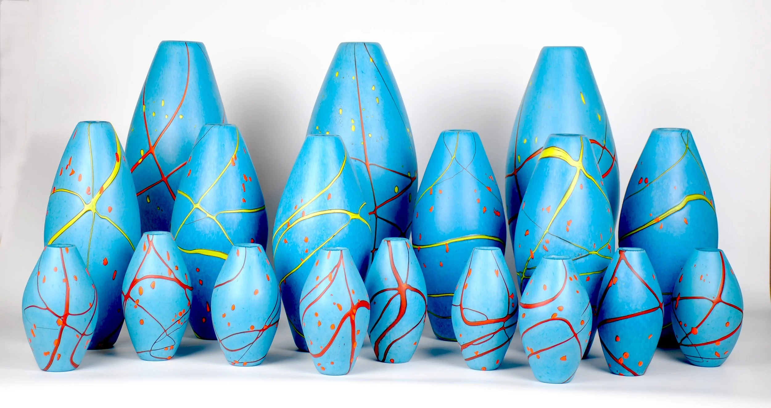 Torpedo Chrysocollas- S/M/L