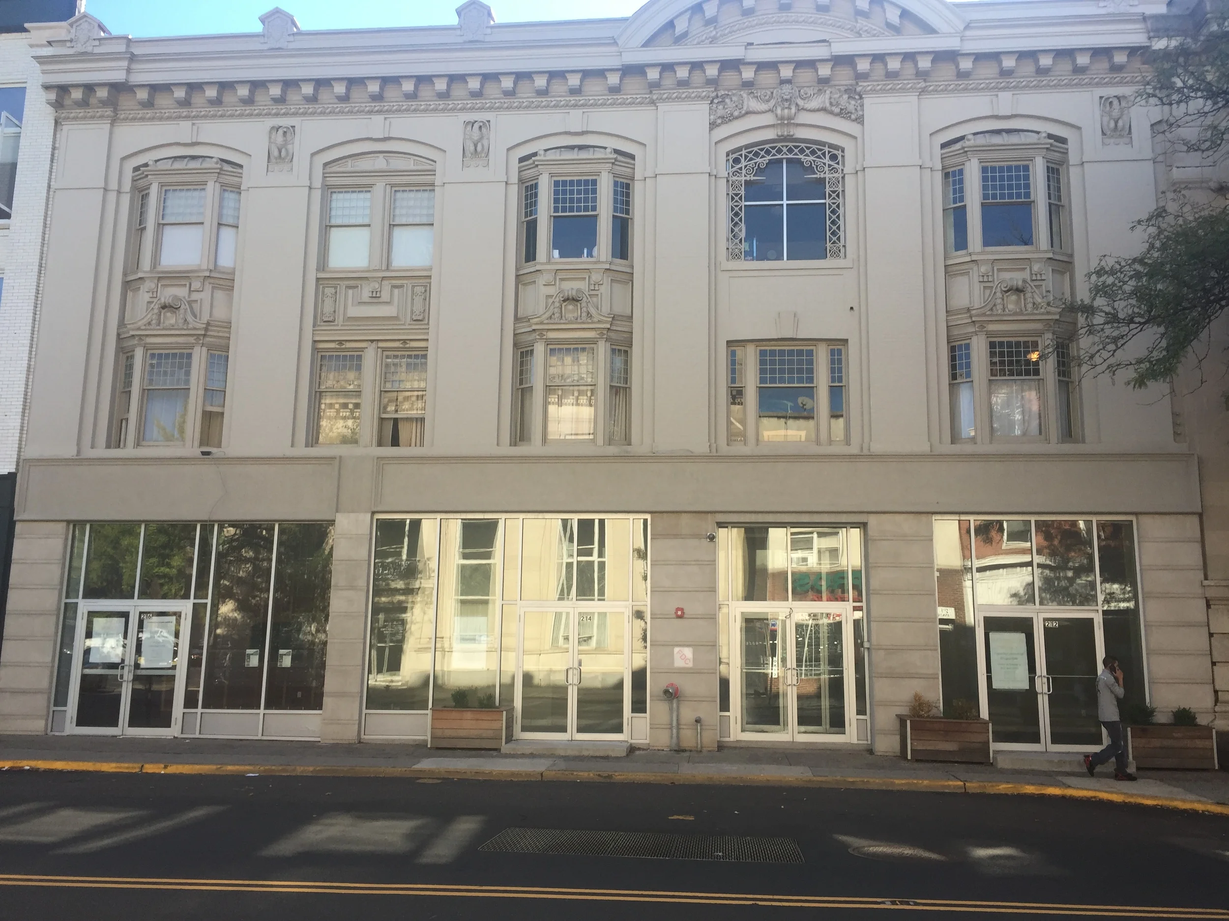 Espinoza Building | 210 Park Avenue | Landmark Developers