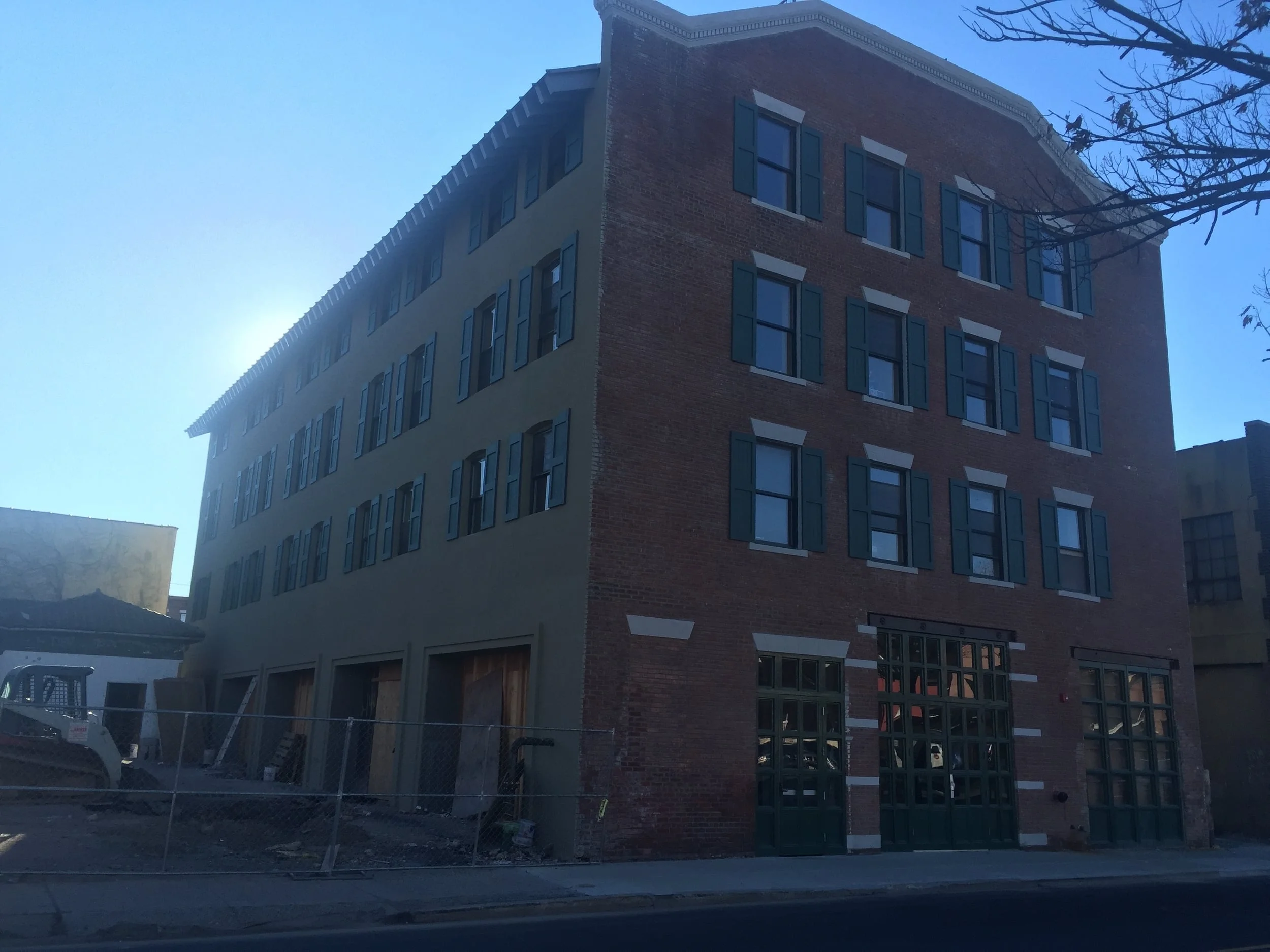 Former Mirons Warehouse | 130-140 East Second Street | Landmark Developers