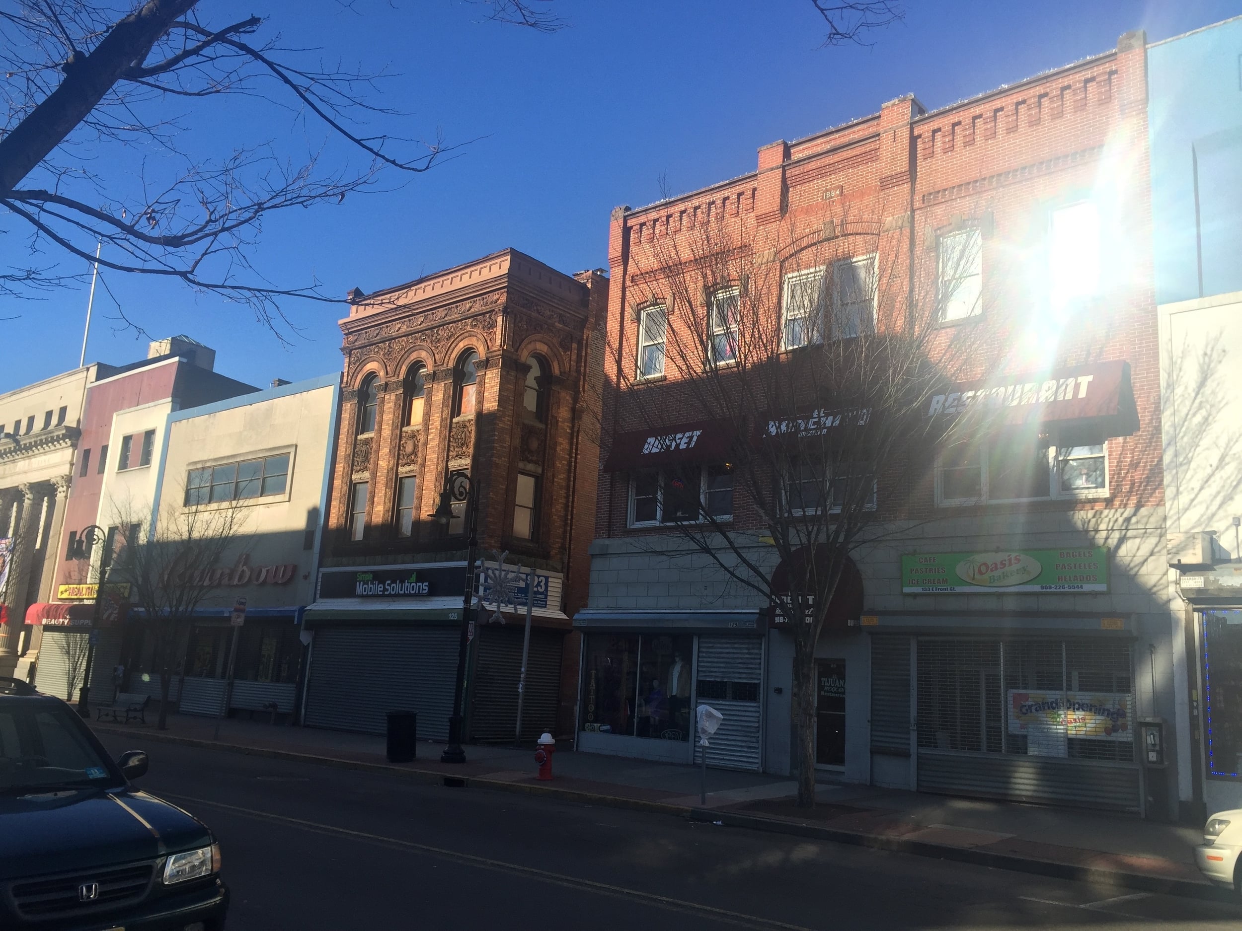 129-133 East Front Street