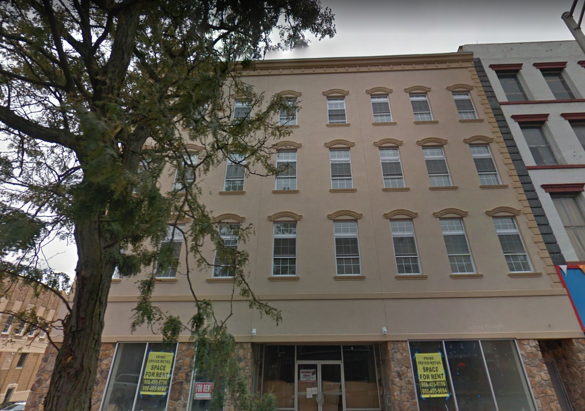 Former Red Cross Building | 326 West Front Street | Shun Cheng, LLC