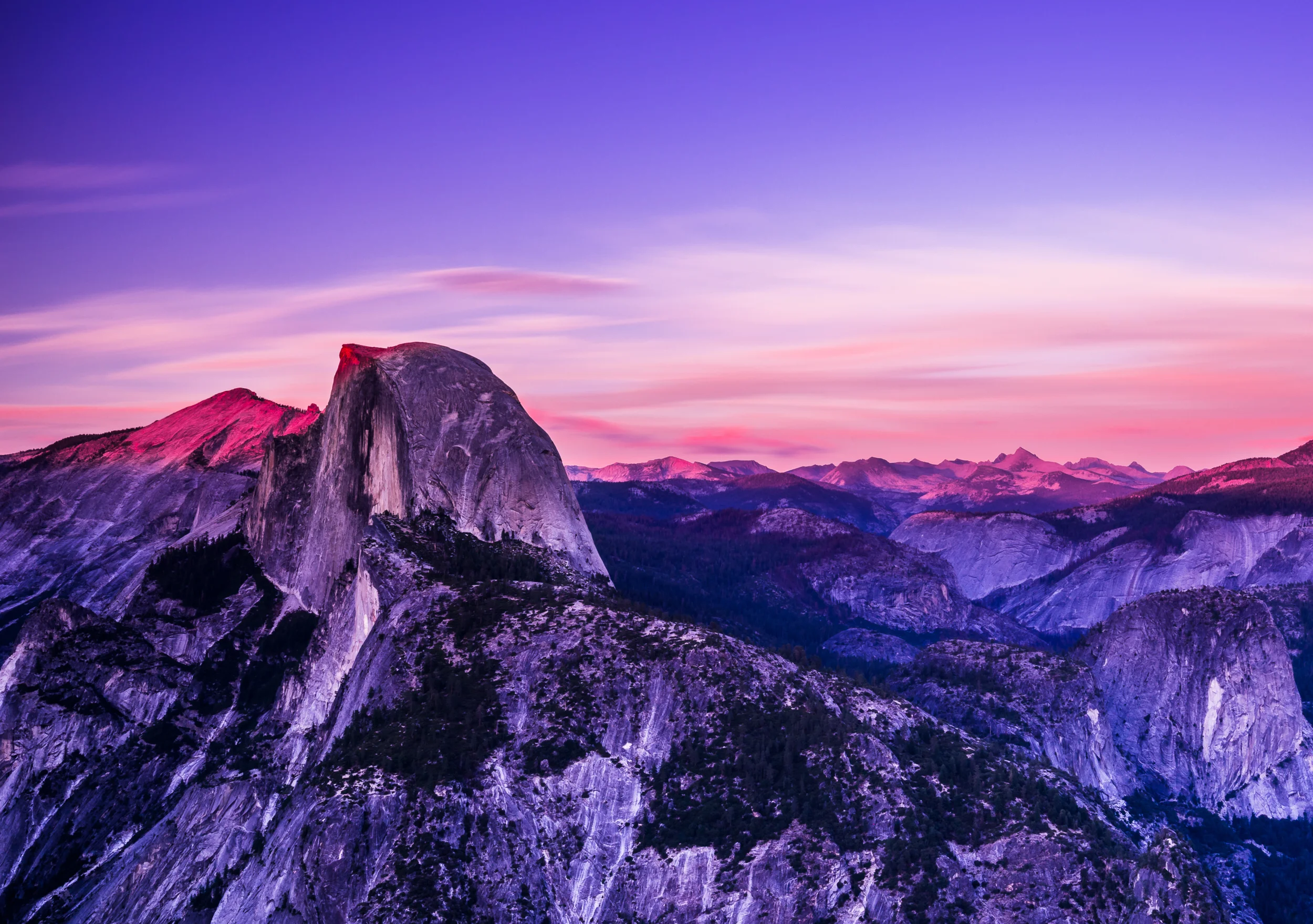 Glacier Point