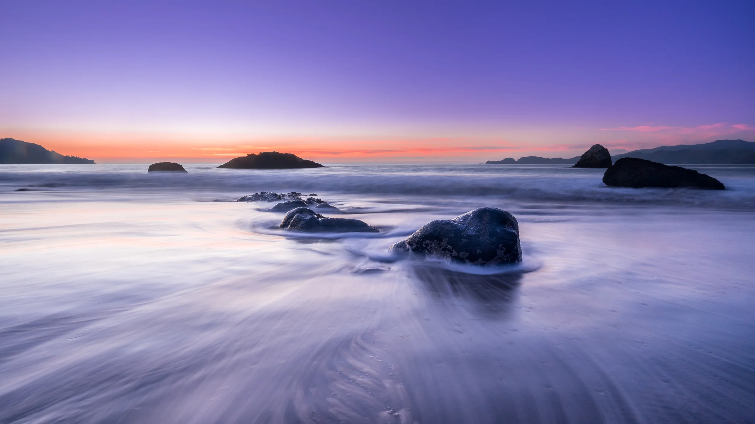 Marshall Beach