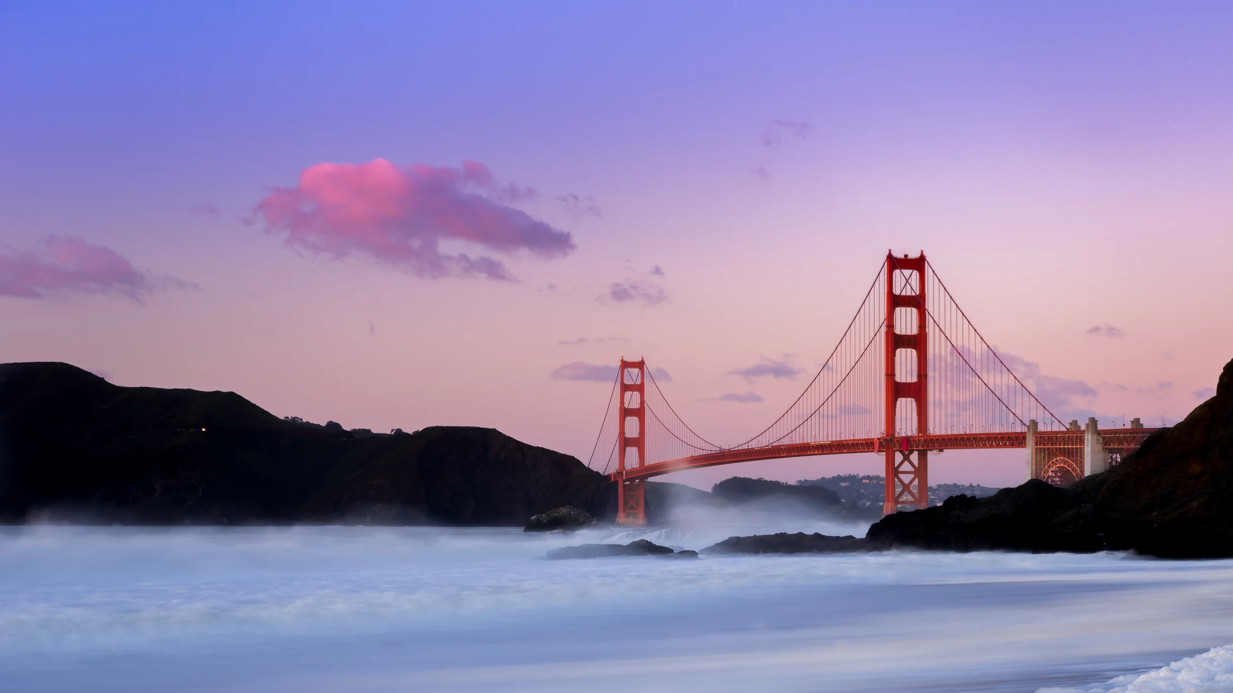 Baker Beach