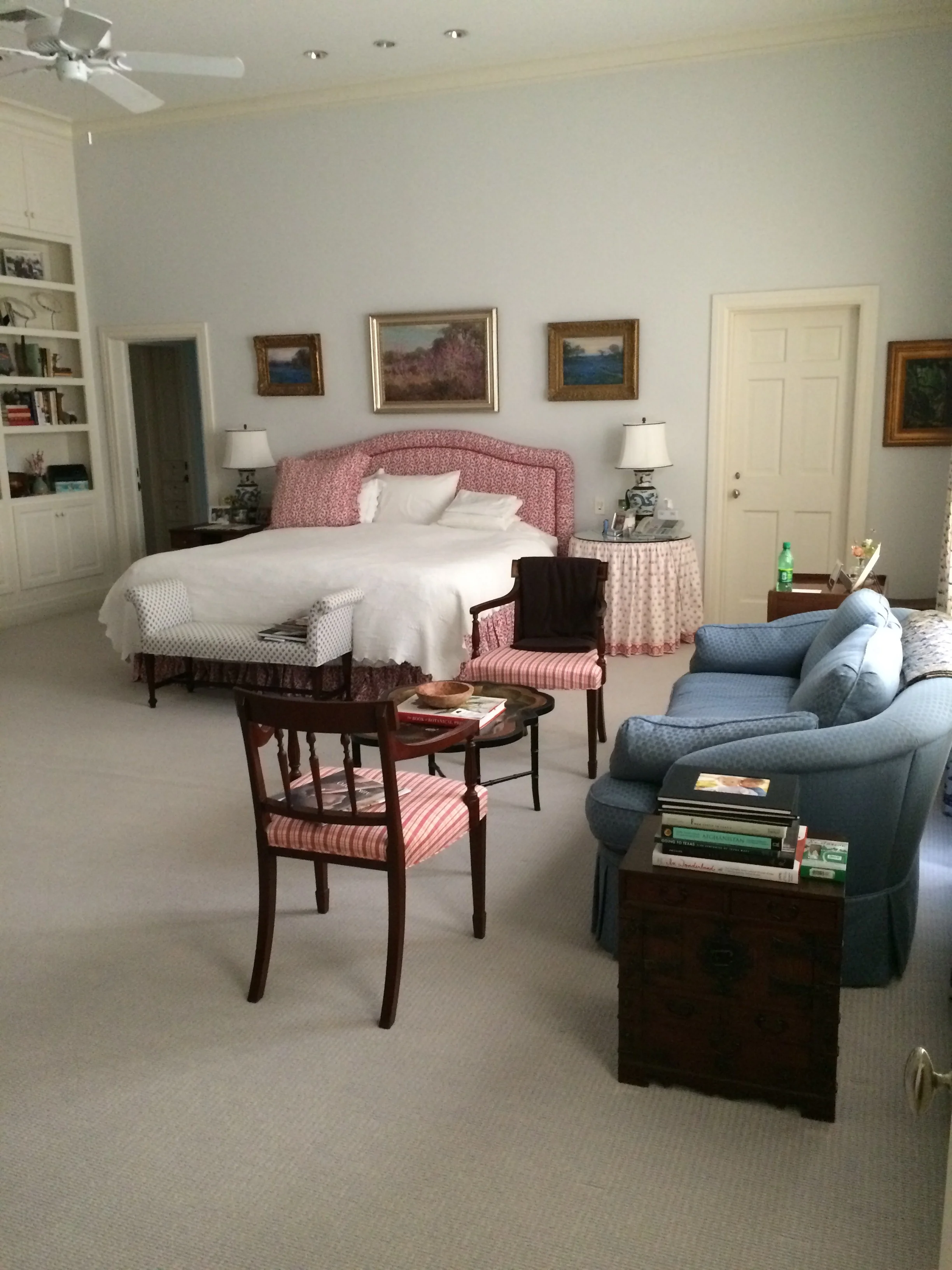 BEDROOM BEFORE