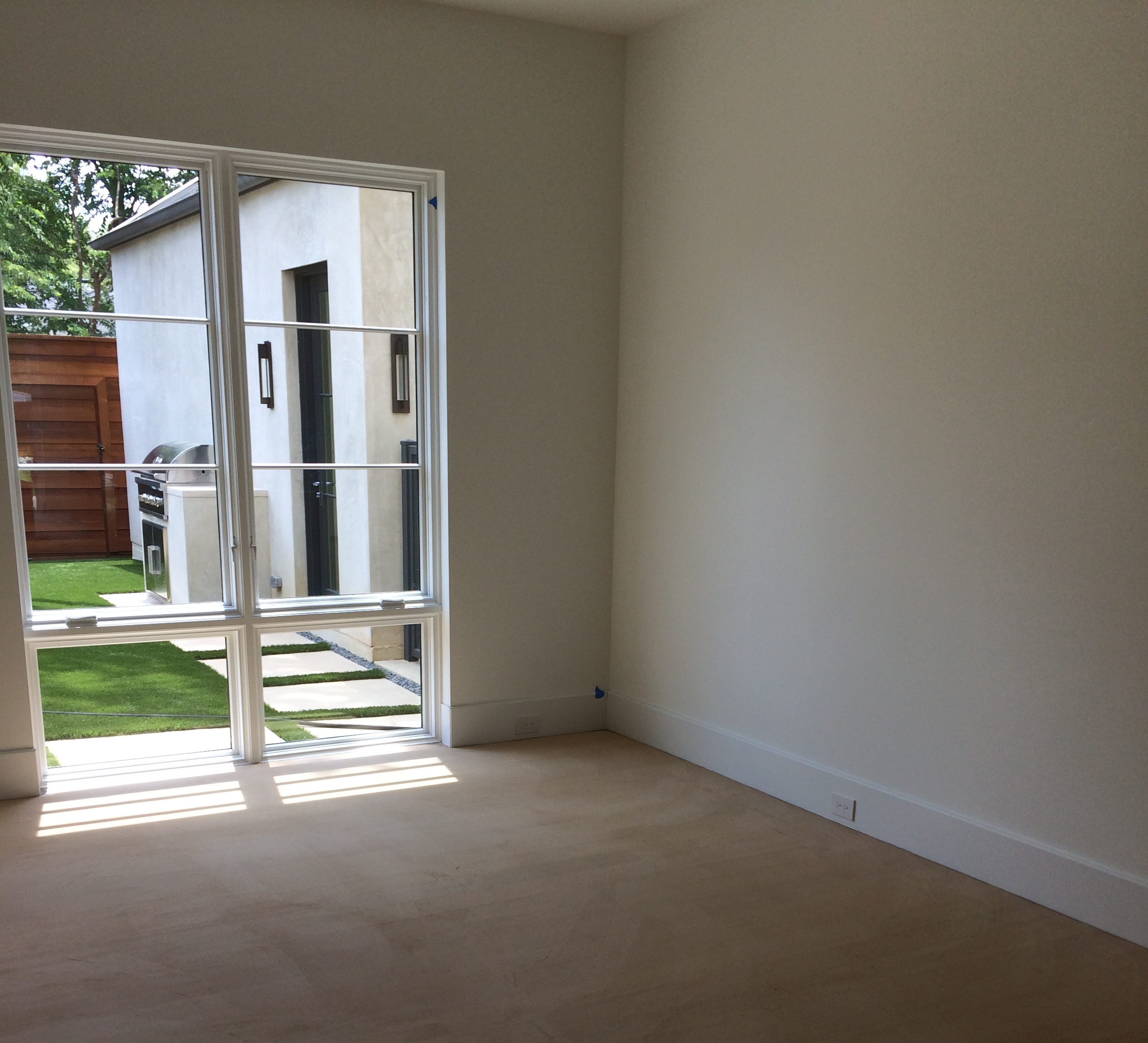 Bedroom Before