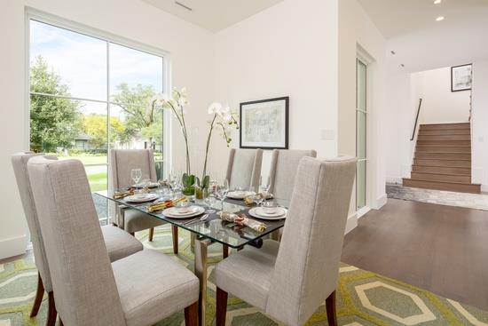 Dining Room After