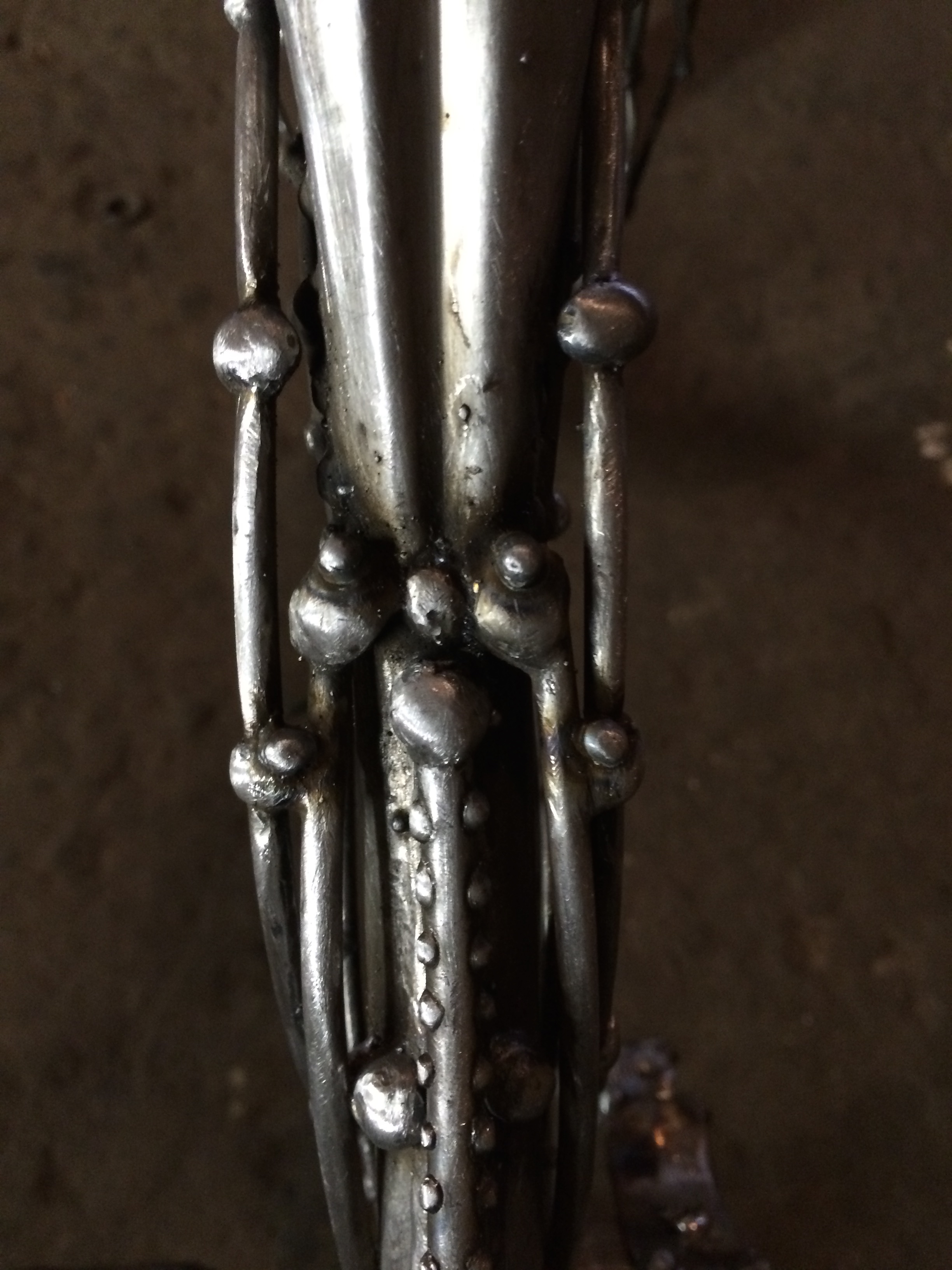 Frame detail