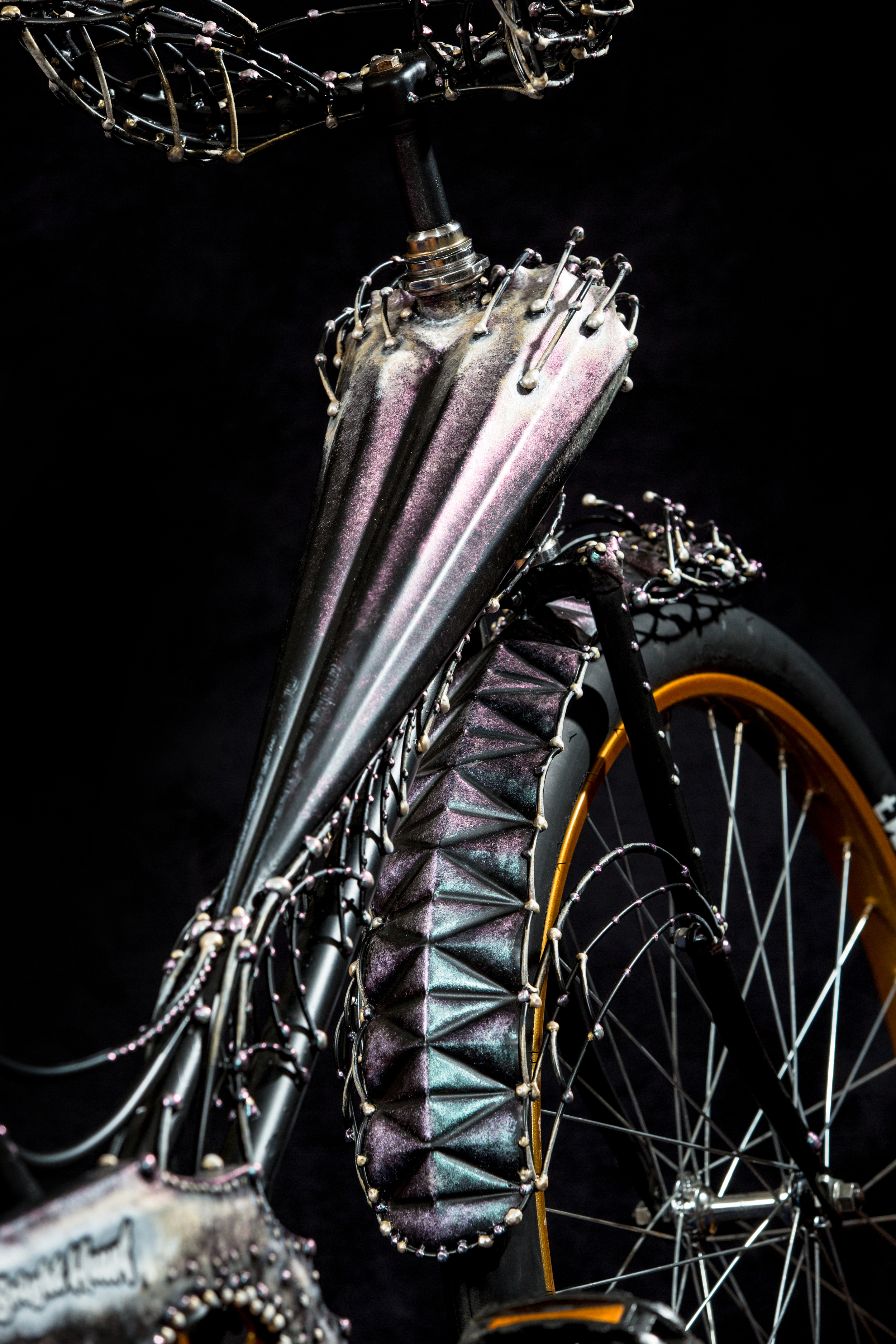 Front fender