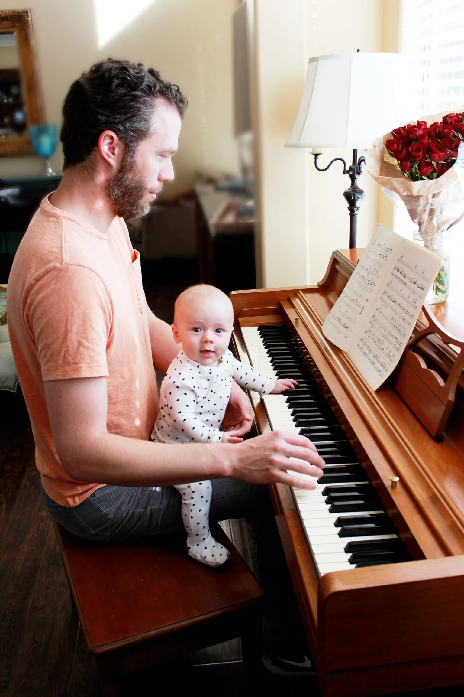 AshleyAJones.com:Hayden:music.jpg