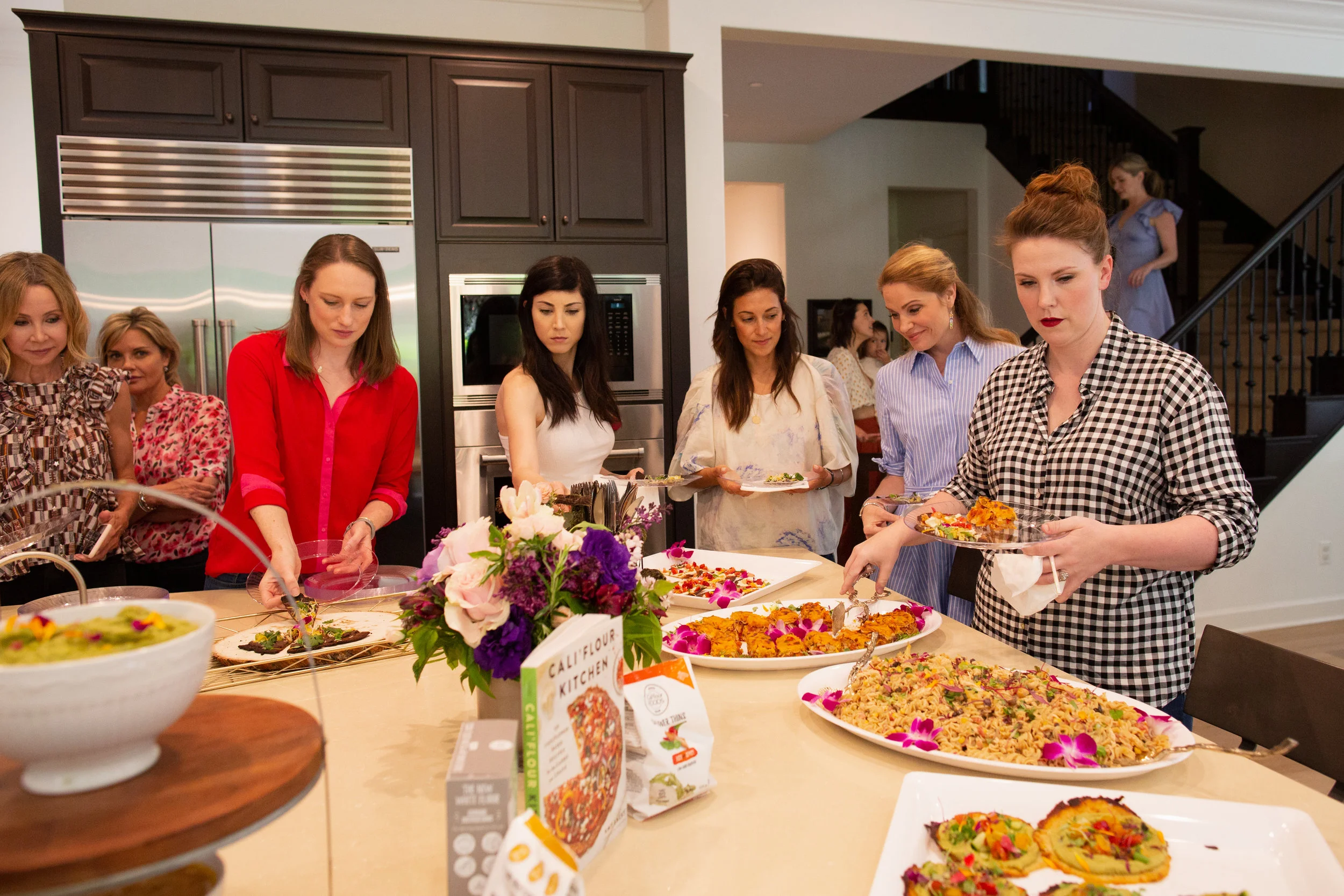 From a recent girls’ event;)