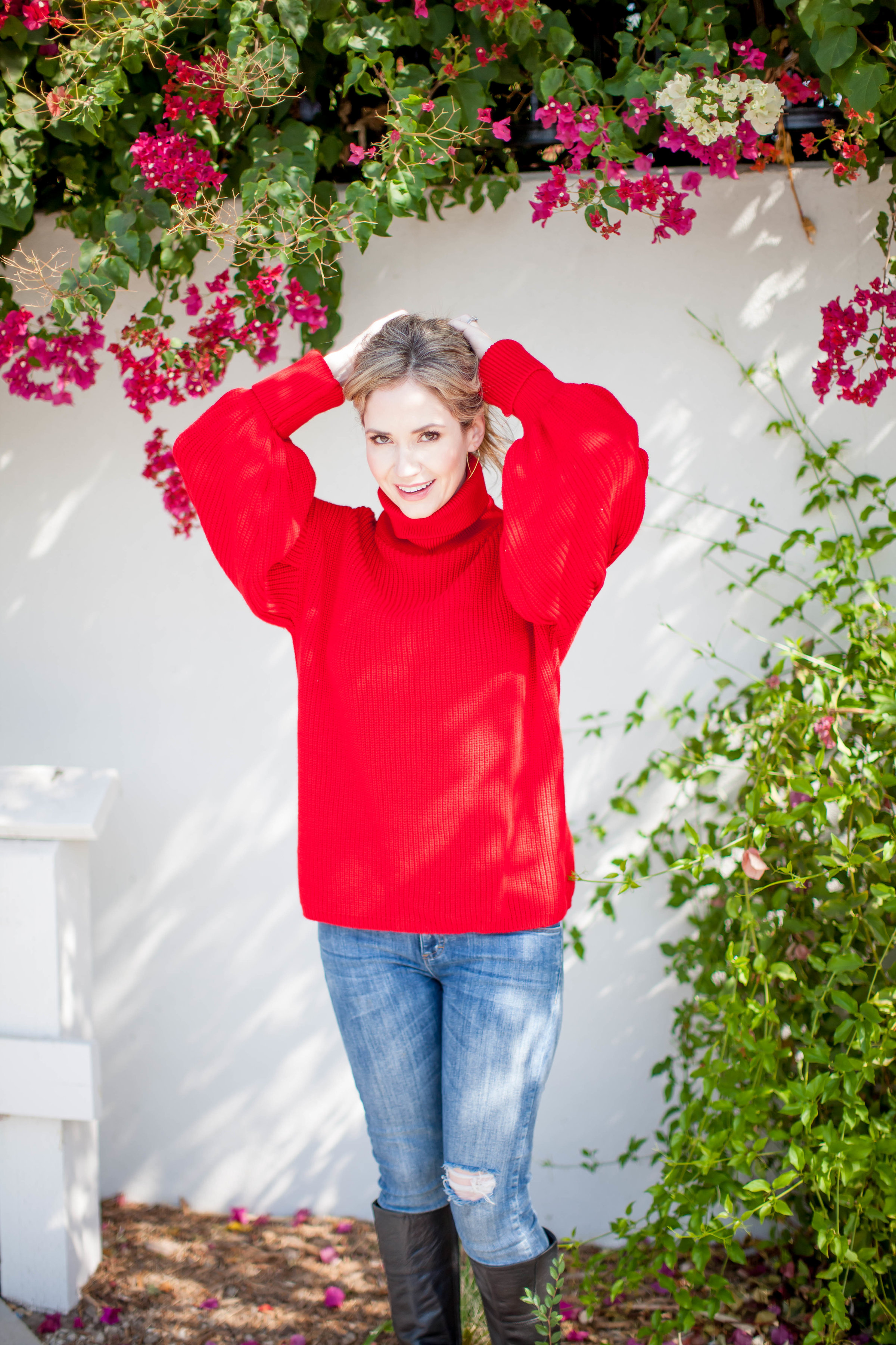 SPACE, LIGHT AND LETTING GO