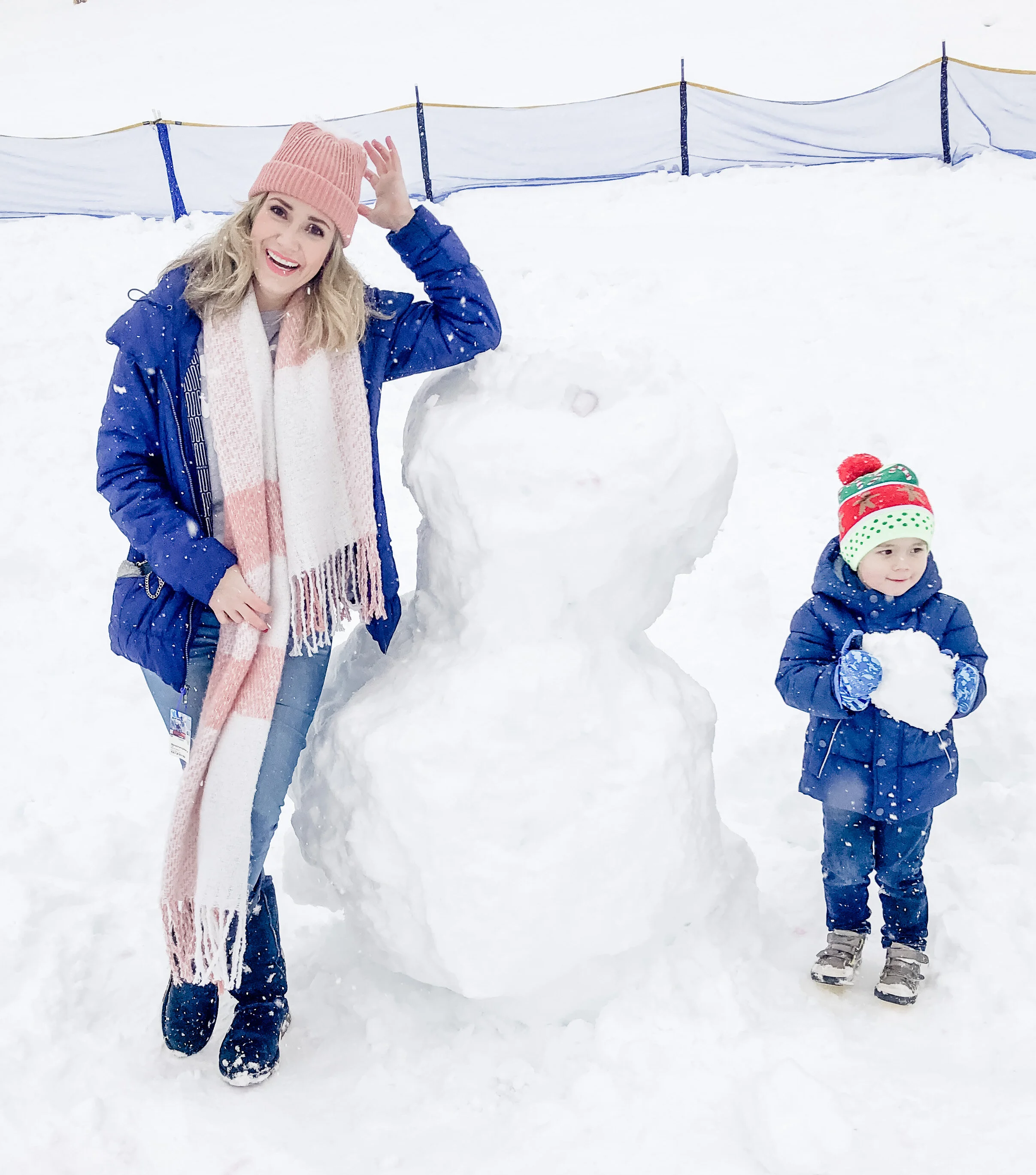 FROM LA TO HALLMARK MOVIE