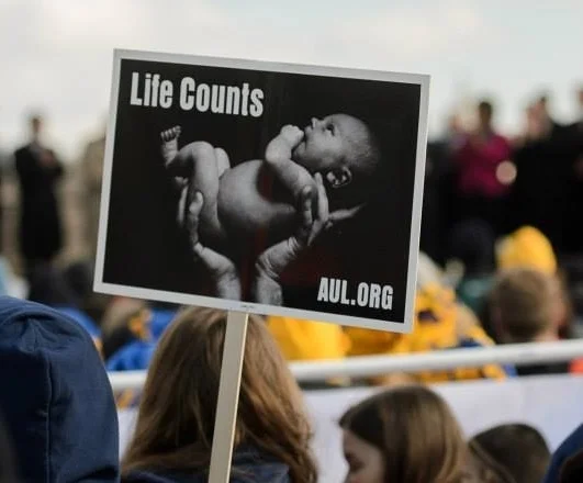 Marching for Life