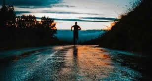 Devotional #1: Running Toward Christ