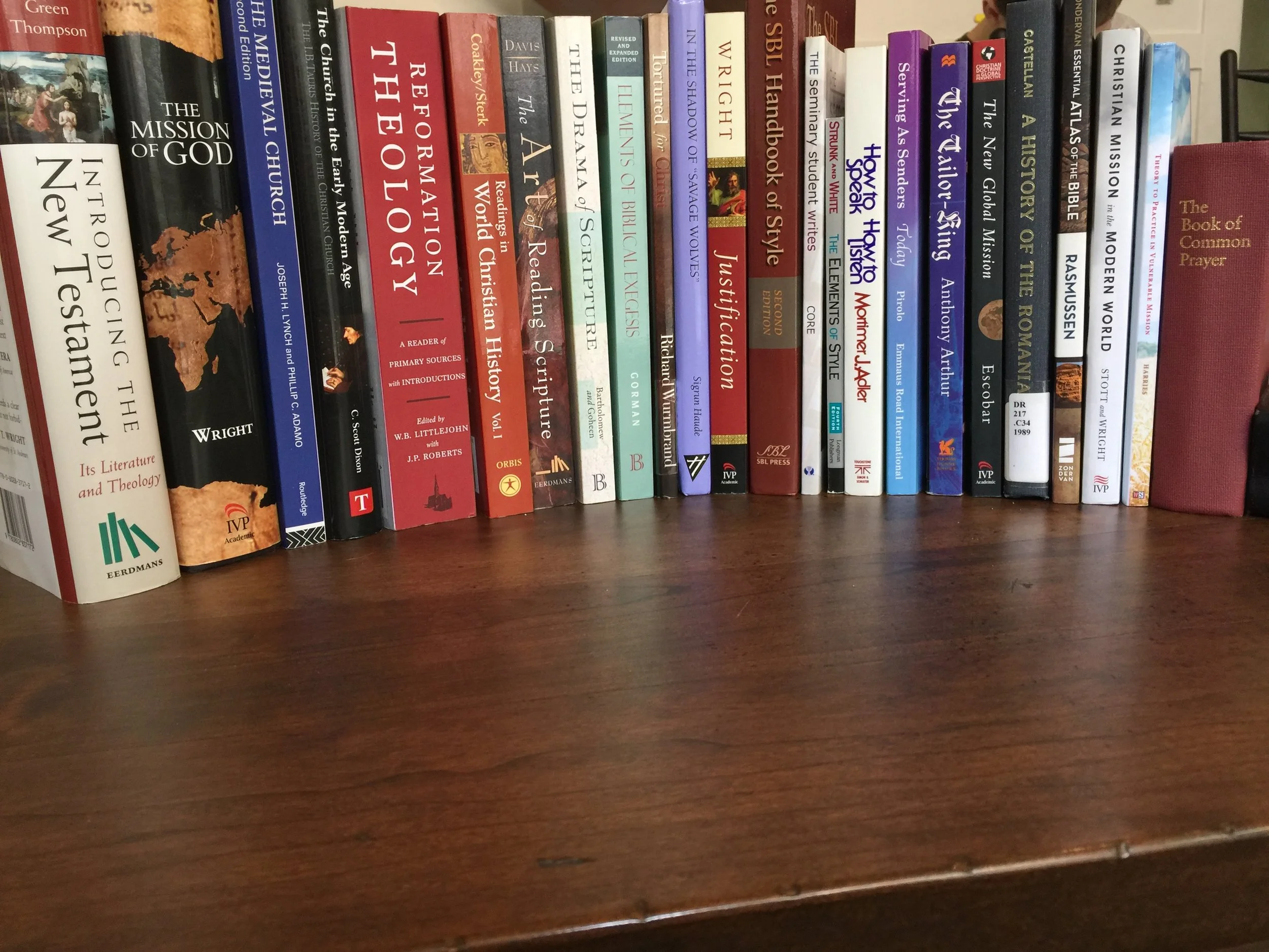 Christians are Pistis