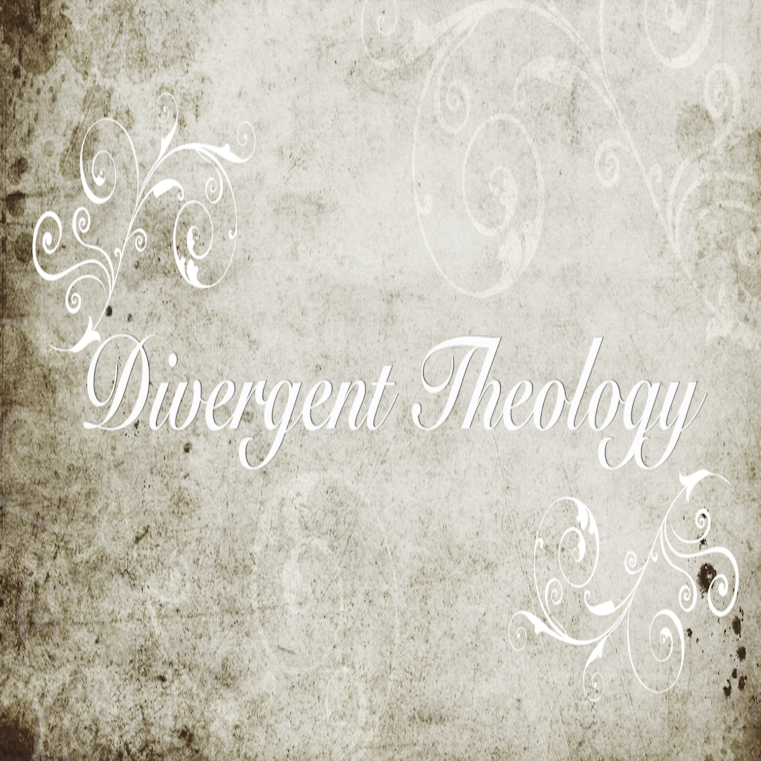 Divergent Theology podcast artwork