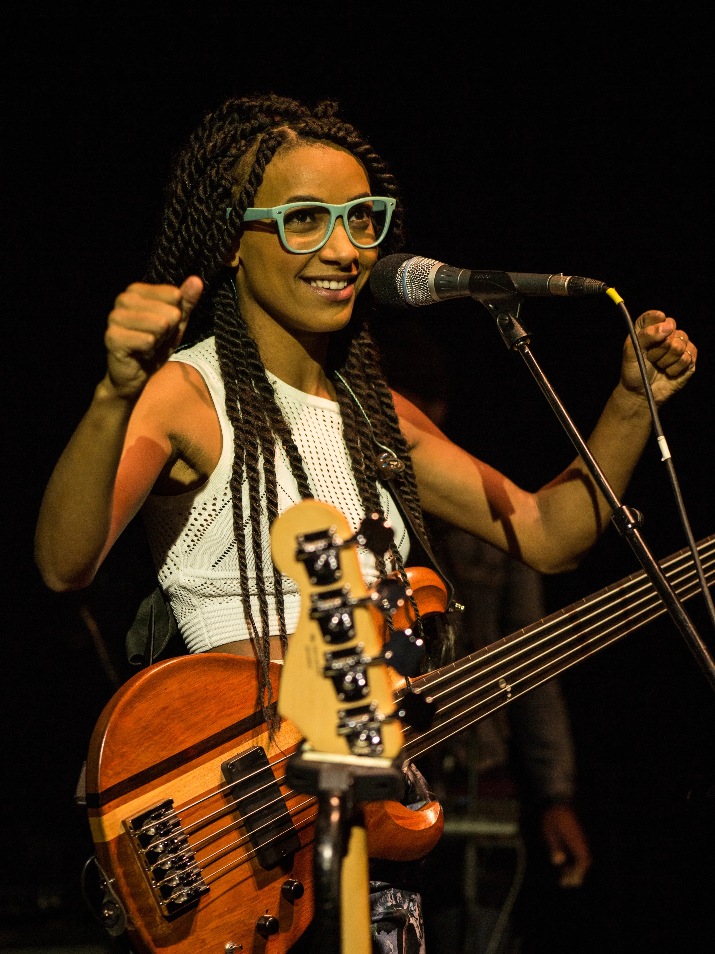 ESPERANZA SPALDING