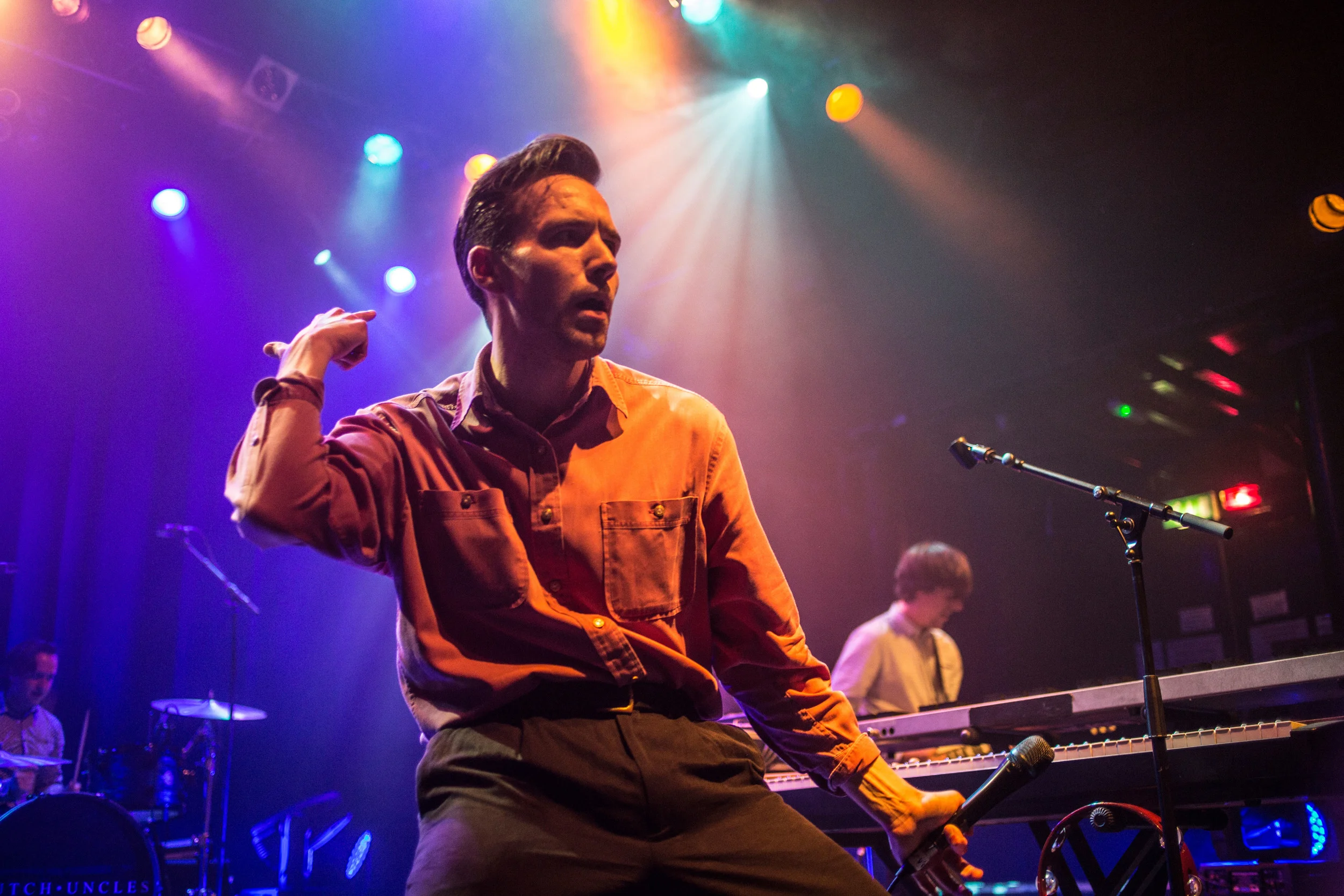 DUTCH UNCLES