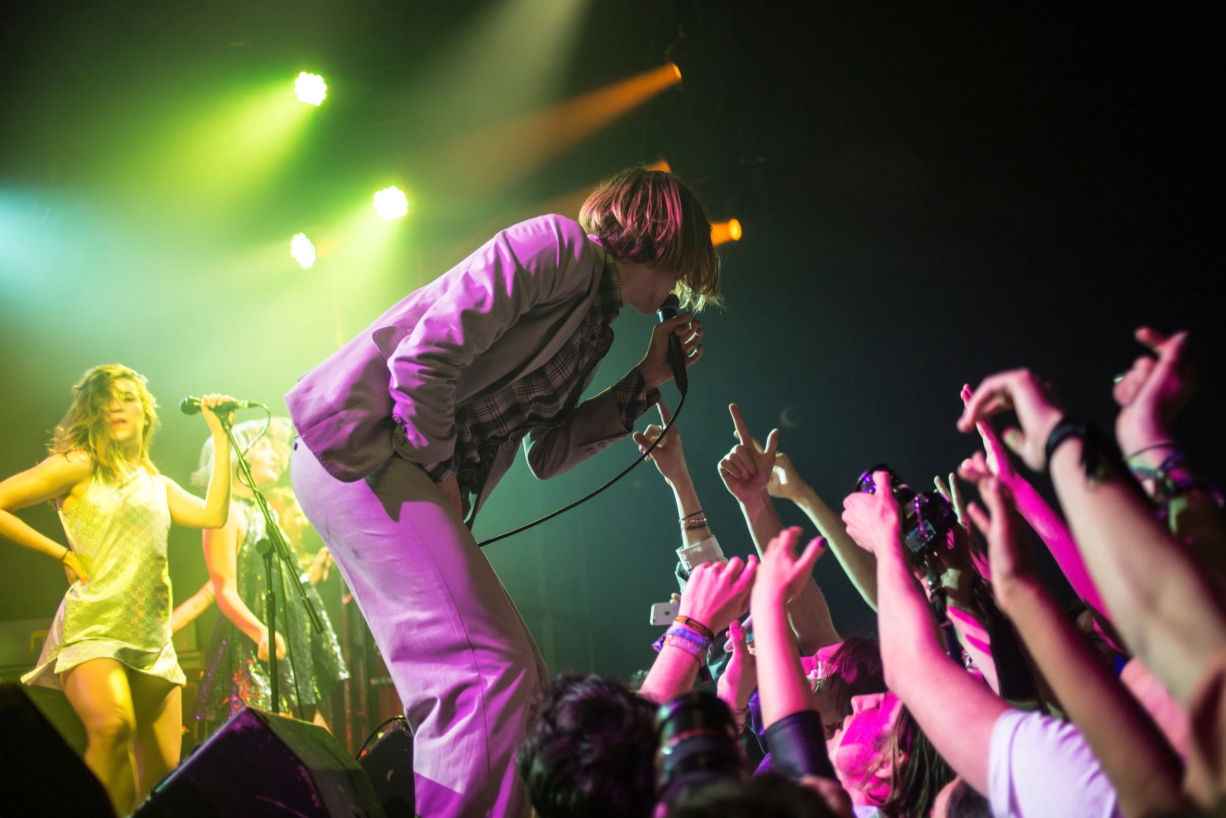 FOXYGEN