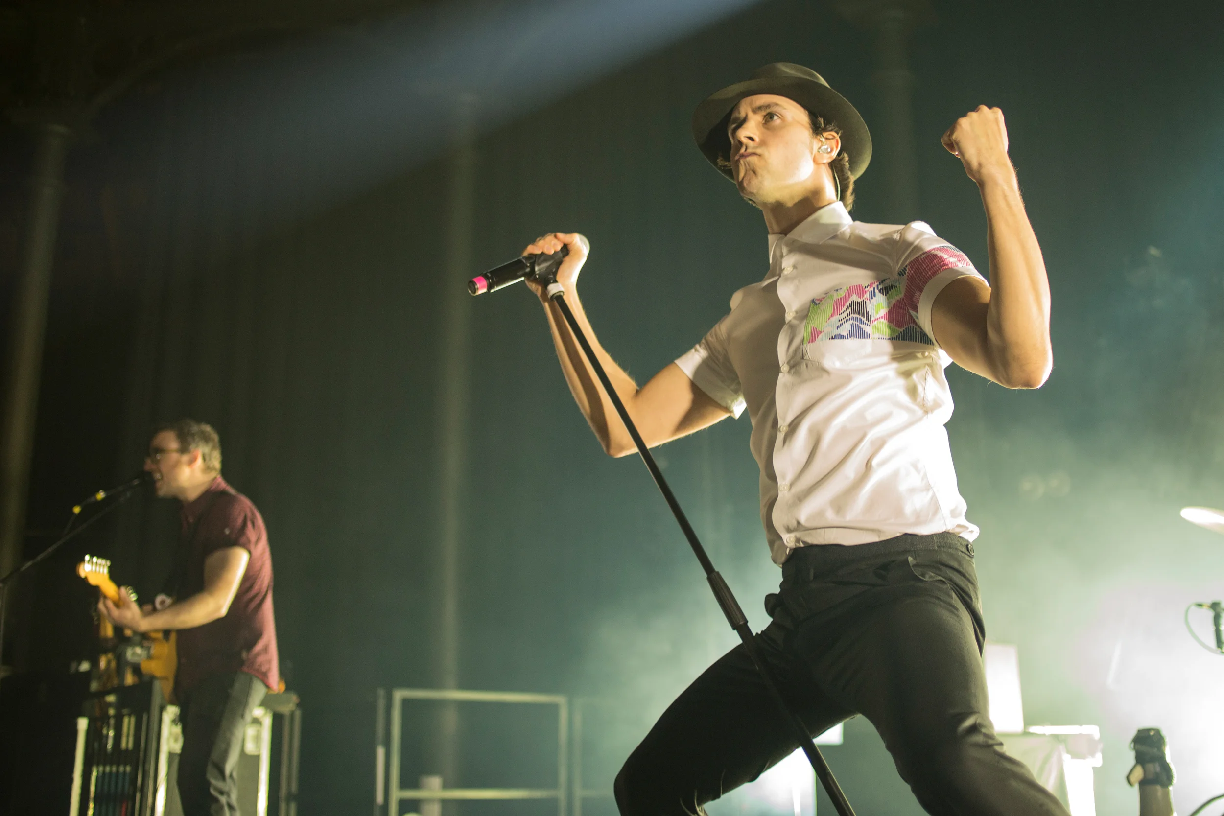 MAXIMO PARK