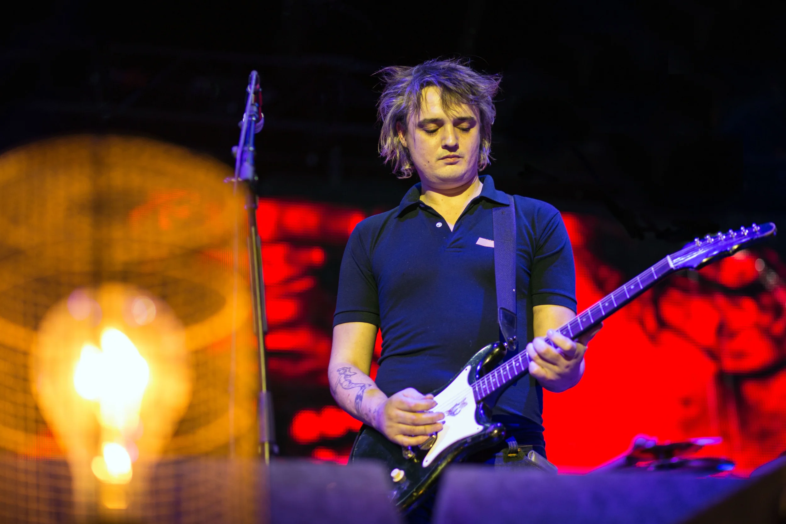 THE LIBERTINES