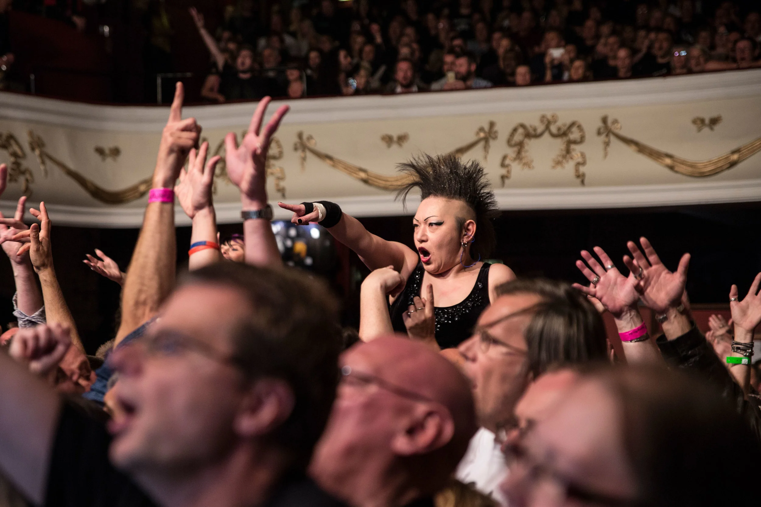 O2 SHEPHERDS BUSH EMPIRE